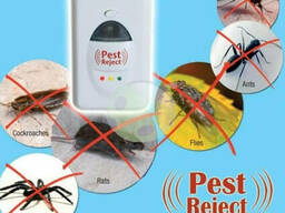 Электронный отпугиватель вредителей. Pest Reject (вредителям