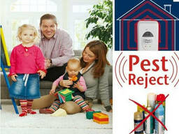 Электронный отпугиватель вредителей. Pest Reject Украина