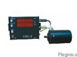 Электронный счетчик положения и скорости ГС-СПС
