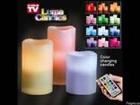 Электронные свечи Luma Candles - фото 2