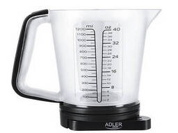 Электронные весы кухонные Adler AD 3178 с мерным стаканом