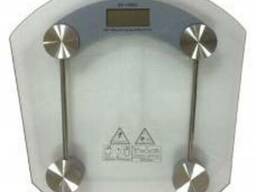 Электронные весы напольные (стекло). SH-8003