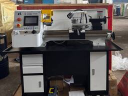 Електронний токарний верстат TouchTURN TT310 (ЧПК Ф2)