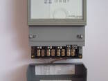Електронний трифазний лічильник електроенергії Б/в - фото 1