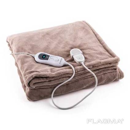 Электроодеяло Плед с подогревом Klarstein Dr. Watson XXL