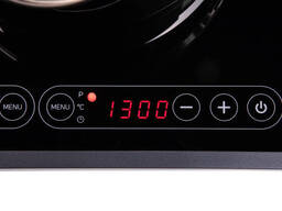 Электроплита индукционная Ardesto ICS-B217 2900 Вт