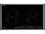 Электроплита индукционная Ardesto ICS-B217 2900 Вт - фото 1