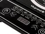 Электроплита индукционная Vilgrand VHP-277D 2000 Вт - фото 1