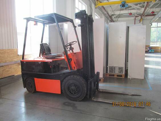 Электропогрузчик Balkancar ЕV 717