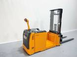 Электроштабелер без опорных лап Still, 2013 года - фото 1