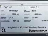 Электроштабелер Jungheinrich EMC110 с новой батареей!