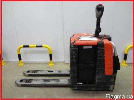 Электротележка BT LPE240, 2014 г., 2043 м/ч, 2400 кг!
