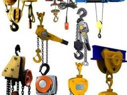 Таль электрическая канатная грузоподъемность 5 тонн