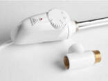 ЕлектроТЕН Heatpol 3GM white краплеподібний корпус у сушарку для рушників, з. ..