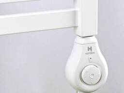 Електротена Hottech Drop white: регулятор 20-65С + таймер 1-3год. + LED, + захист від. ..
