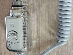 Електротена Tenko PS chrome (Україна) з ручним регулятором від 15 до 65 С, для. ..
