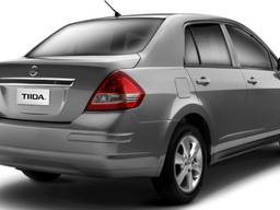 Вентилятор печки Nissan Tiida Донецк