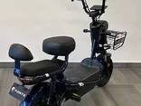 Электровелосипед Forte WN500 акумуляторный Чорний - фото 2