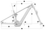 Электровелосипед Mondraker Crafty R 29" T-M, Nimbus Grey / Black (2023/2024)