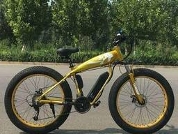 Электровелосипед Rarog FatBike bicycle