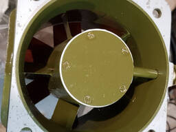 Електровентилятор ДВ-201, ДВО-1-400, 12ВО-2-2АМ, 59ВО-6-2