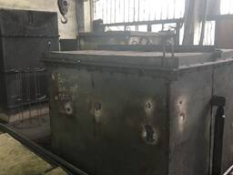 Електрична піч для відпалу дроту