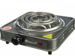 Електрична плита Domotec 5801 1000Вт