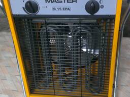 Електричний нагрівач MASTER B 15 EPA
