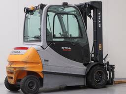 Електричний навантажувач STILL RX60-50 погрузчик, 5т