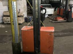 Електровізок рокла 1.6т, штабелер 800 кг BT з літієвою акб оренда або продам