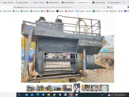 Електричний струменевий привід (підрулюючий пристрій) — 30 кВт