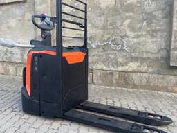 Електричний візок/ електро рокла TOYOTA (BT) LPE200, 2т