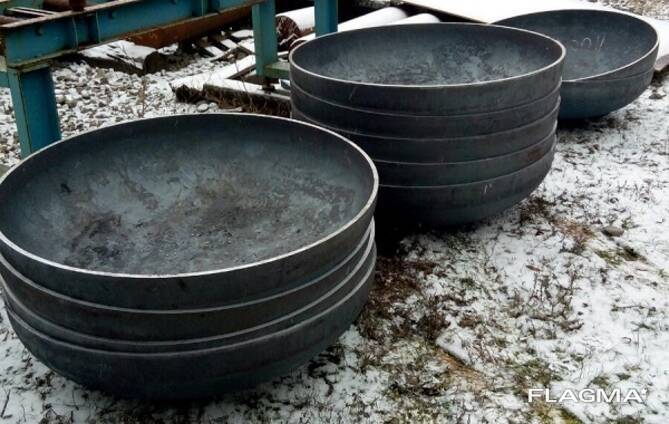 Эллиптическое днище 1200-16-300 ГОСТ 6533 производим