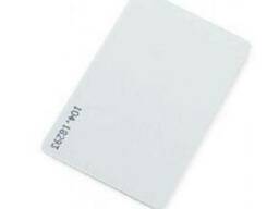 Бесконтактная карта Em-Marine (TK4100), толщина 0,8 мм. Рабочая частота 125 КГц ( БЕЗ. ..