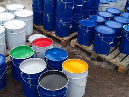 Эмаль, Краска для всех выдов робот ПФ115, ГФ021, ХВ124-785, ХС, АК11, МС, КО