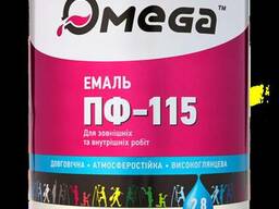 Эмали ПФ-115, для пола ПФ-266, грунты ГФ