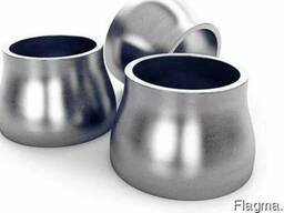 Эмалированный переход 219х6 - 159х4,5мм цена купить доставка