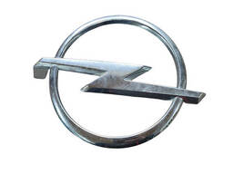 Эмблема значок решетки радиатора 13247339 OPEL Zafira B 2005-2014
