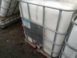 Емкость 1000л еврокуб(IBC контейнер)