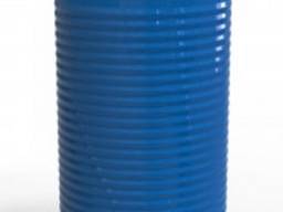 Емкость 300л пластиковая вертикальная для воды узкая высокая