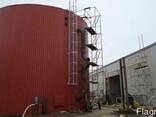Емкость РВС 1000м3, РВС 2000м3, РВС 3000м3, РВС 4000м. куб. - фото 2