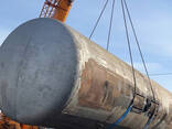 Емкость 73,63куб. ЖД Цистерна Котел Бочка - фото 1