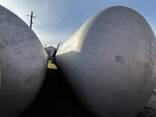 Емкость 73,63куб. ЖД Цистерна Котел Бочка - фото 2