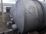 Емкость биметалл цистерна бочка 50 м. куб. - фото 1
