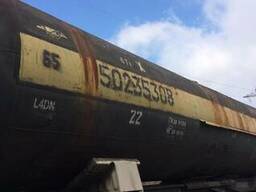 Емкость биметаллическая 38 м. куб.