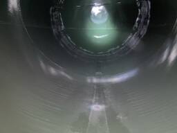 Емкость, бочка, резервуар эмаль 25 м3.