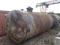 Емкость цистерна бочка 25 м. куб.