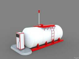 Емкость для ГСМ