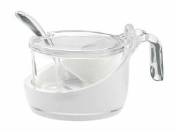 Емкость для сыпучих Guzzini Grace 24890000 8х14х10.5 см