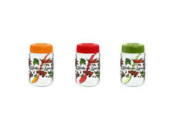 Емкость для сыпучих Herevin Spice Set Mix 131507-000 370 мл